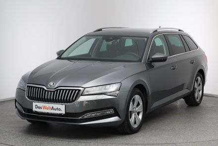 Škoda SUPERB Combi Style TDI DSG