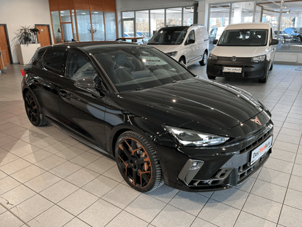 CUPRA Leon VZ EXTREME 2.0 TSI DSG 300 PS