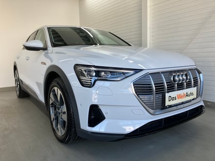 Audi e-tron 50 quattro 230 kW Business