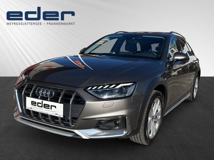 Audi A4 allroad 40 TDI quattro