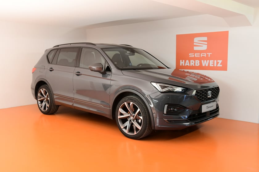 SEAT Tarraco FR 1.5 TSI DSG