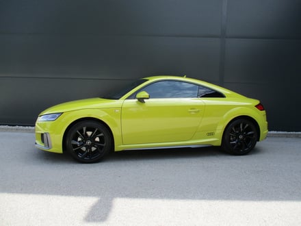 Audi TT Coupé 40 TFSI