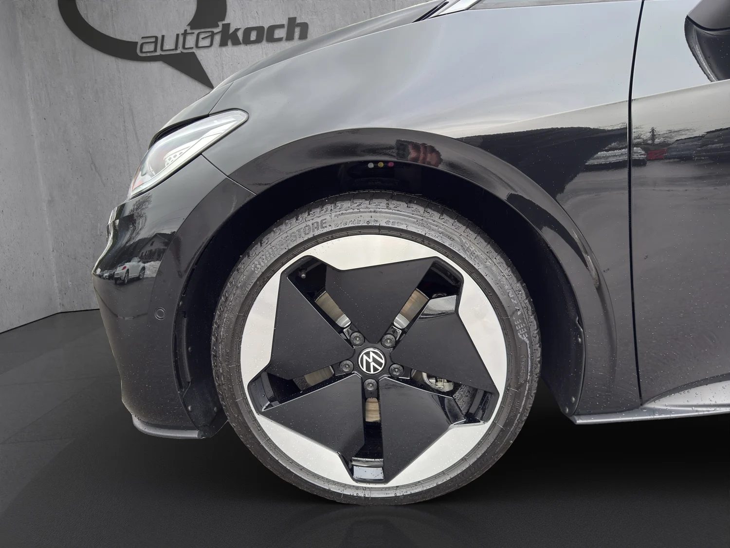 Bild eines ID.3 Pro S  Perf. 170 kW Business