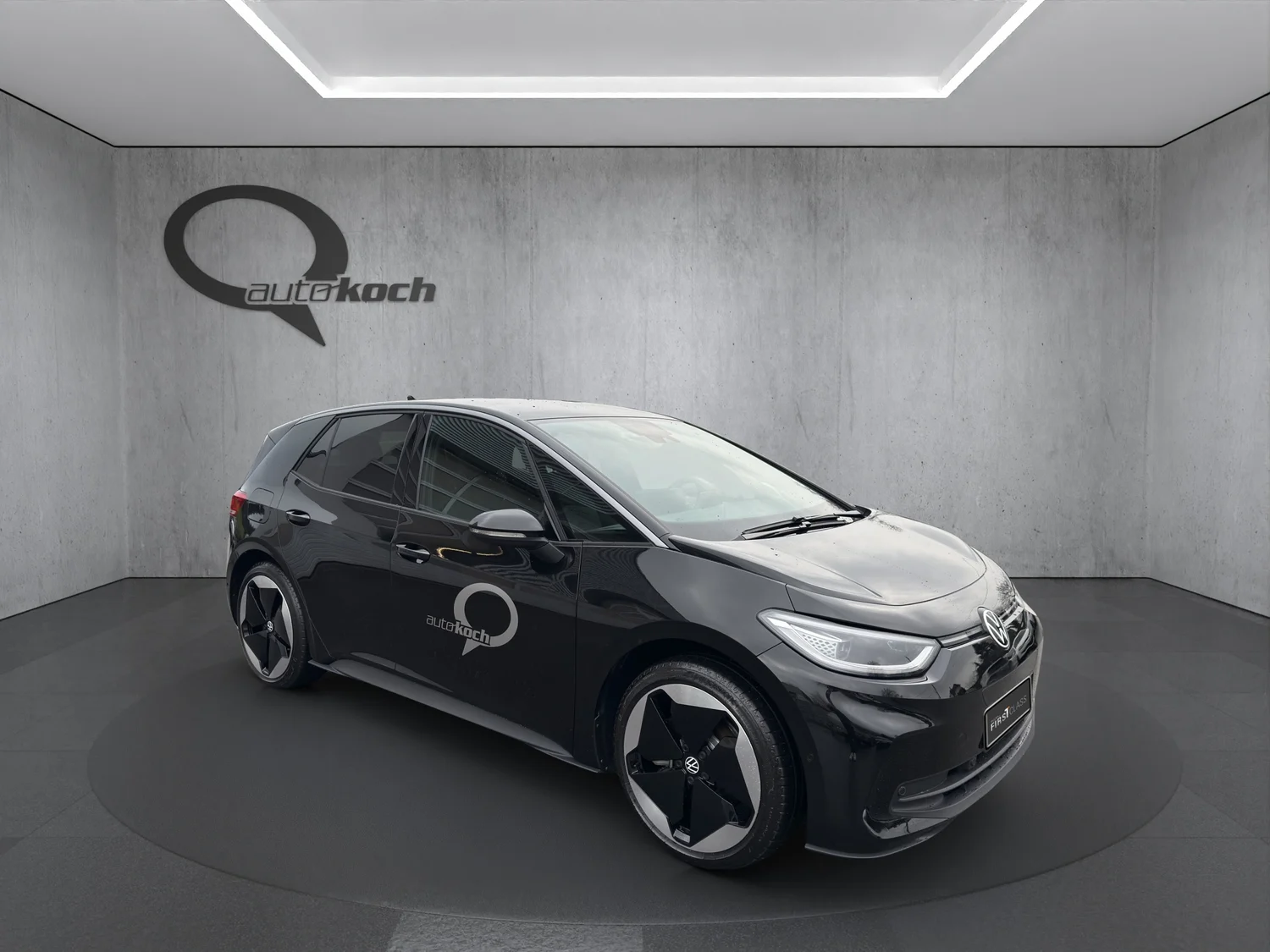 Bild eines ID.3 Pro S  Perf. 170 kW Business