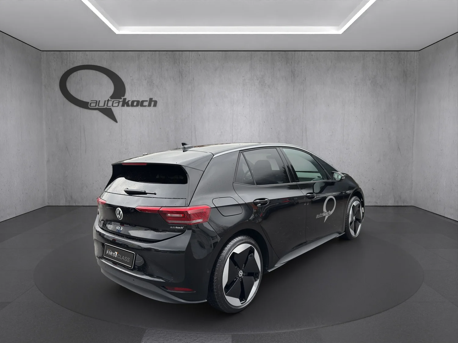 Bild eines ID.3 Pro S  Perf. 170 kW Business