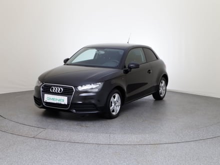 Audi A1 1.2 TFSI Start