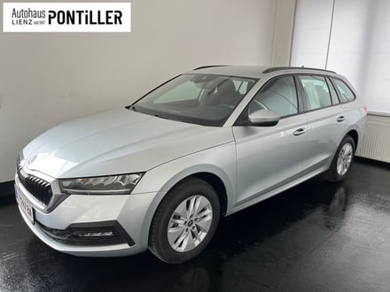 Škoda Octavia Combi 4x4 Ambition TDI DSG