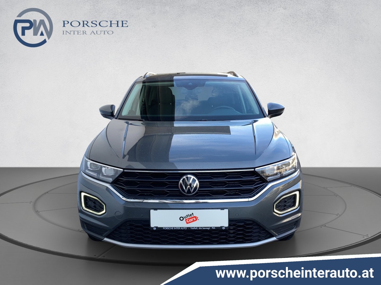 VW T-Roc 2,0 TDI SCR Design DSG | Bild 2 von 17