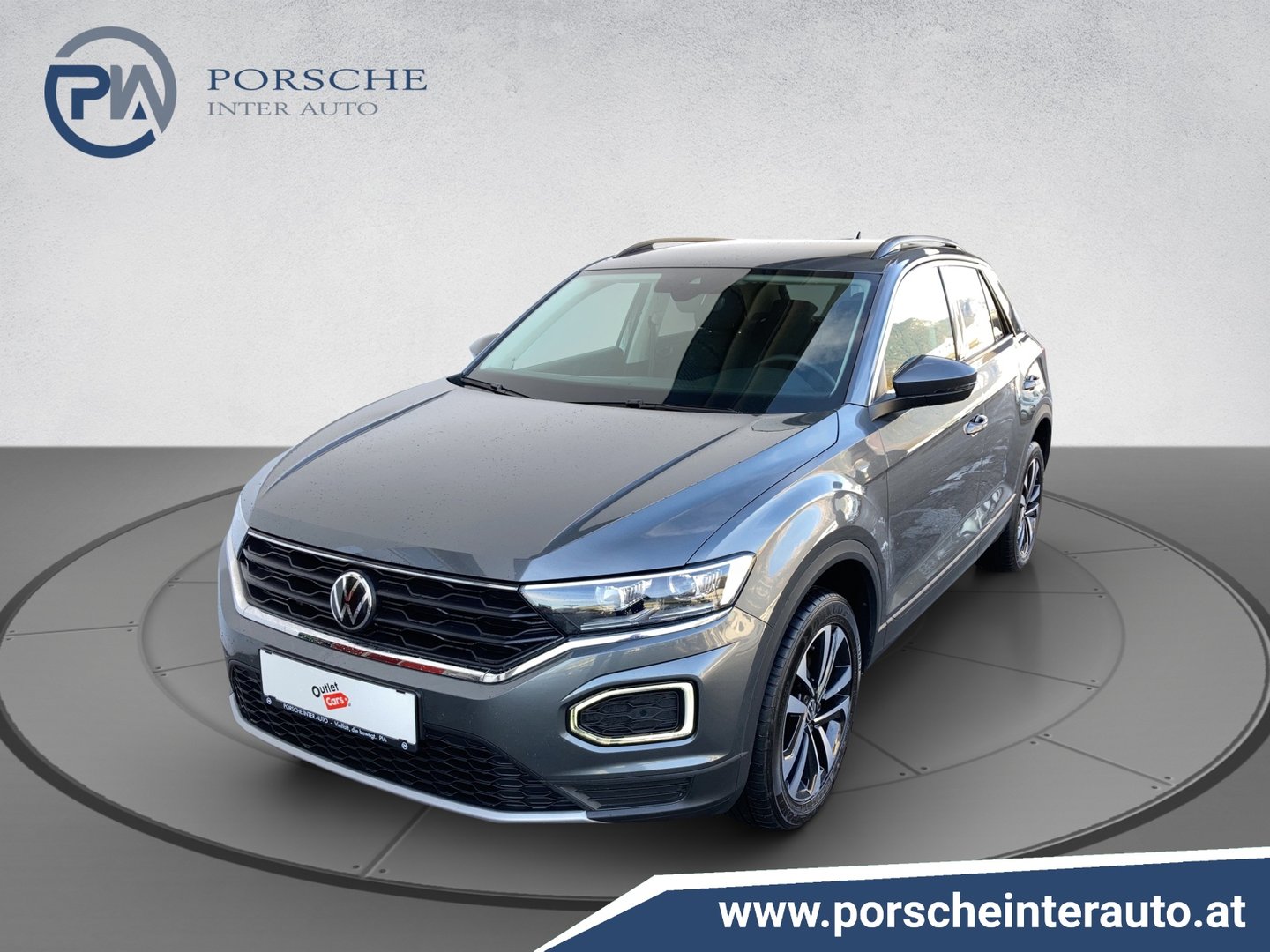 VW T-Roc 2,0 TDI SCR Design DSG | Bild 1 von 17