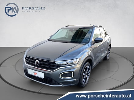 VW T-Roc 2,0 TDI SCR Design DSG