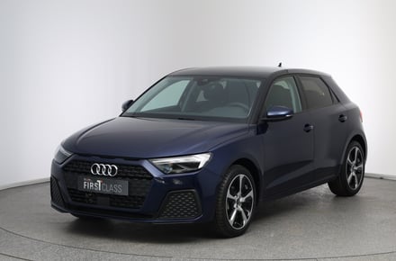 Audi A1 Sportback 25 TFSI intense