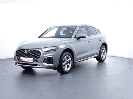 Audi Q5 Sportback 40 TDI quattro S line