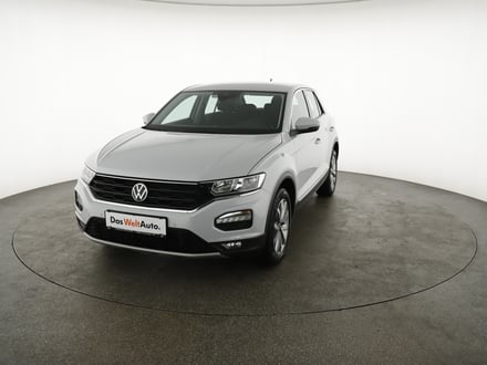 VW T-Roc Design TDI 4MOTION DSG