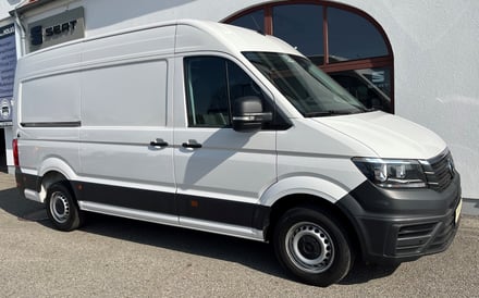 VW Crafter 35 Kastenwagen L3H3 TDI