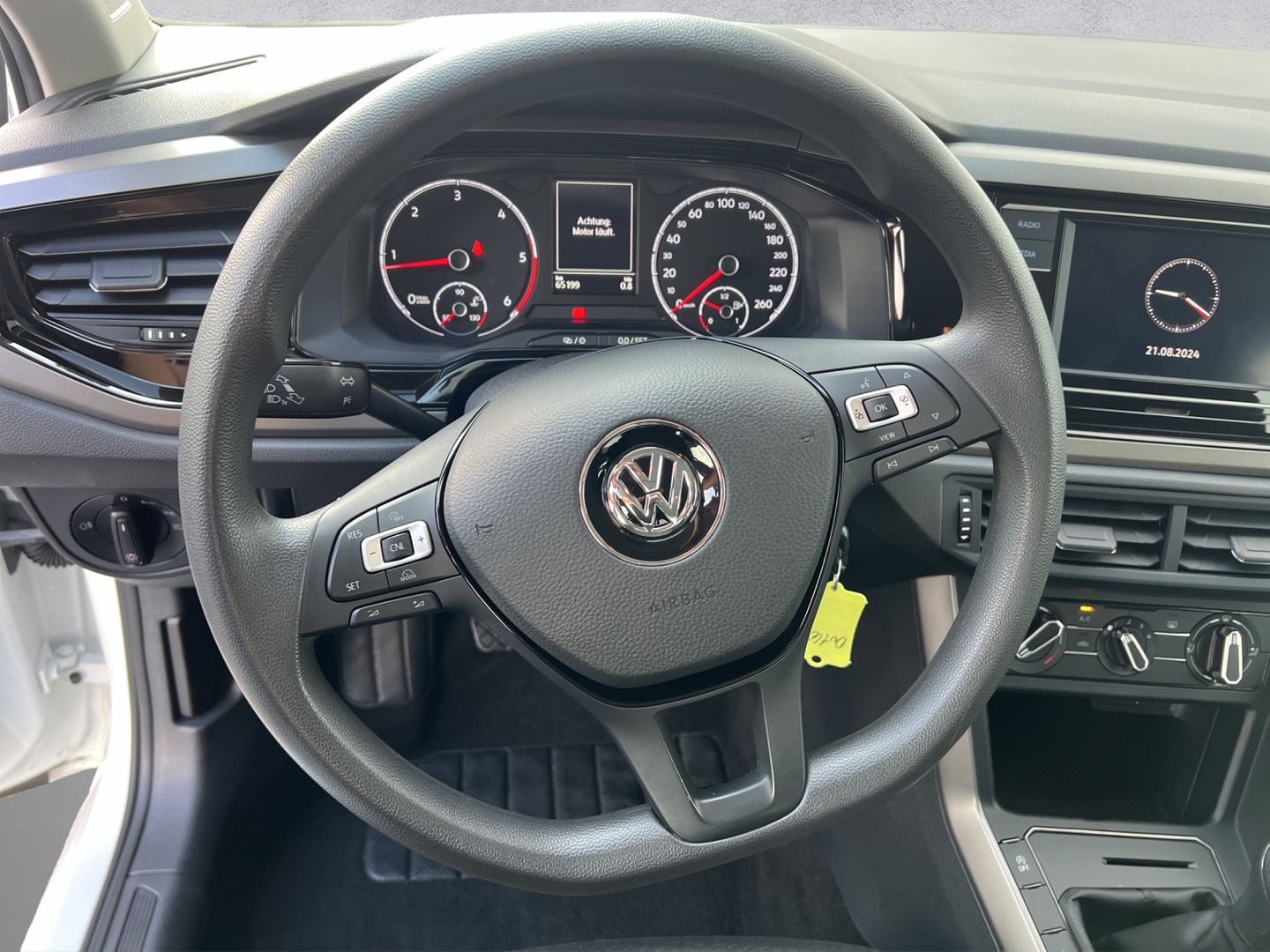 VW Polo Comfortline TDI SCR | Bild 14 von 15