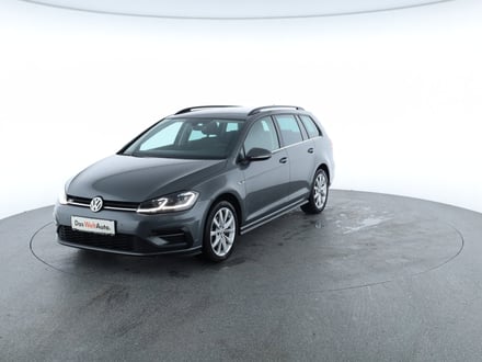 VW Golf Variant Edition TDI SCR