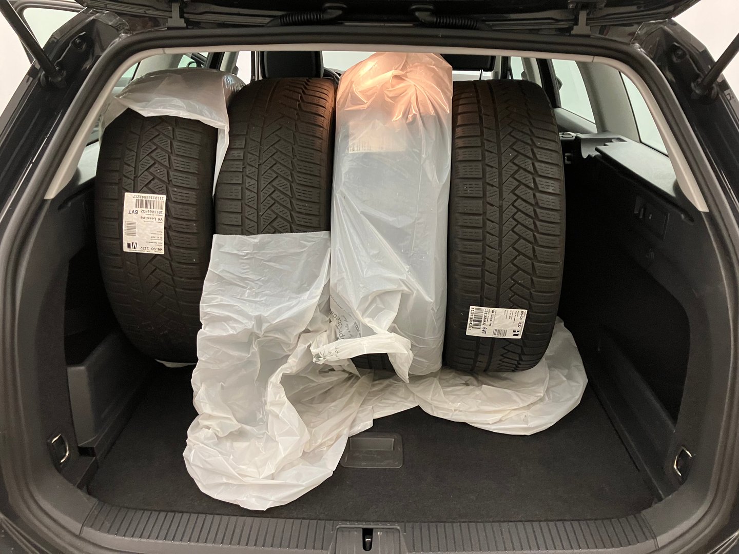 VW Passat Alltrack TDI 4MOTION DSG | Bild 23 von 26
