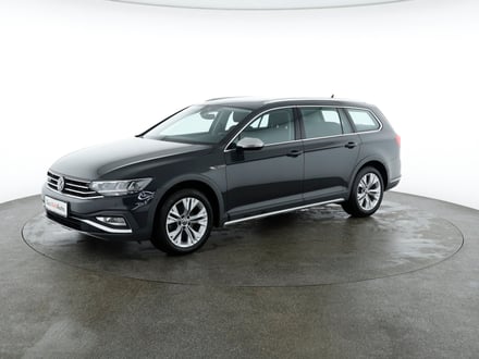 VW Passat Alltrack TDI 4MOTION DSG