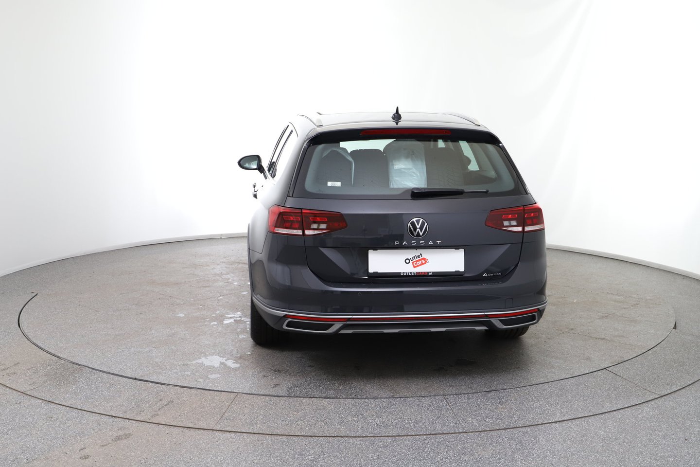 VW Passat Alltrack TDI 4MOTION DSG | Bild 4 von 26