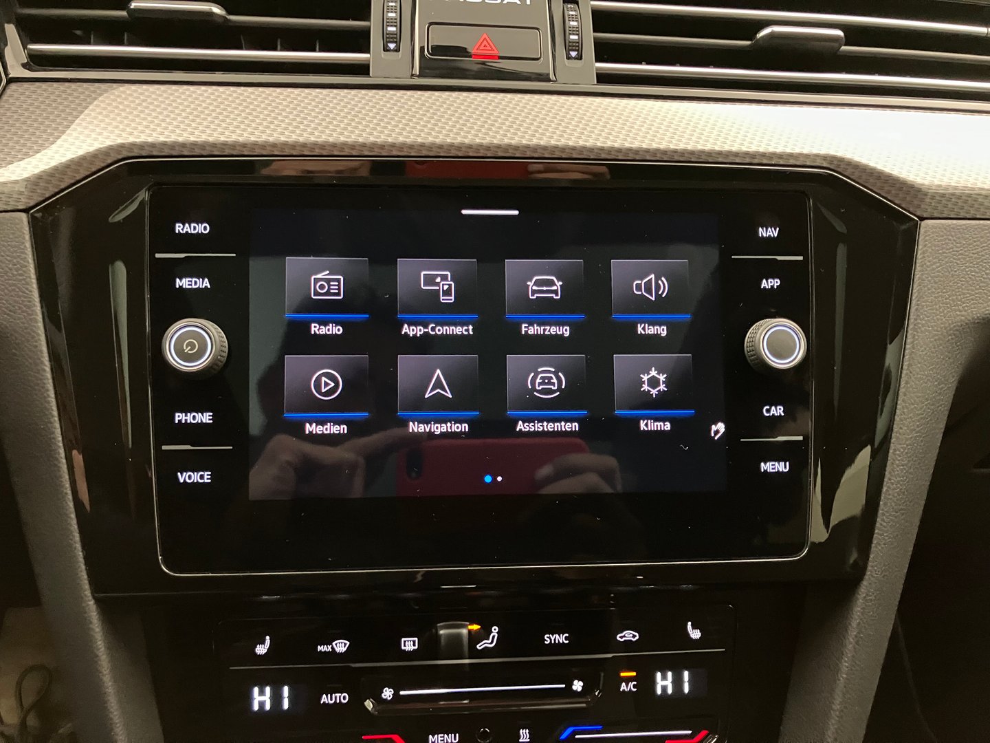 VW Passat Alltrack TDI 4MOTION DSG | Bild 17 von 26