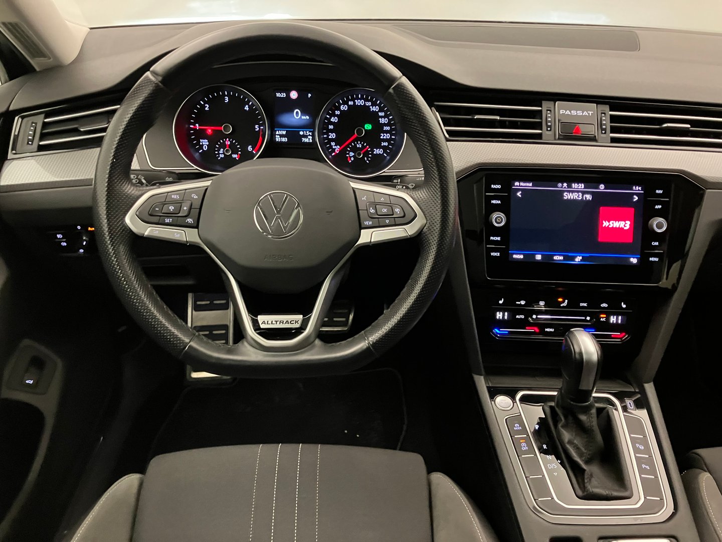 VW Passat Alltrack TDI 4MOTION DSG | Bild 12 von 26