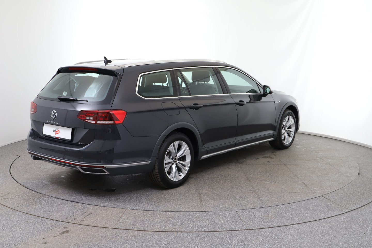 VW Passat Alltrack TDI 4MOTION DSG | Bild 5 von 26