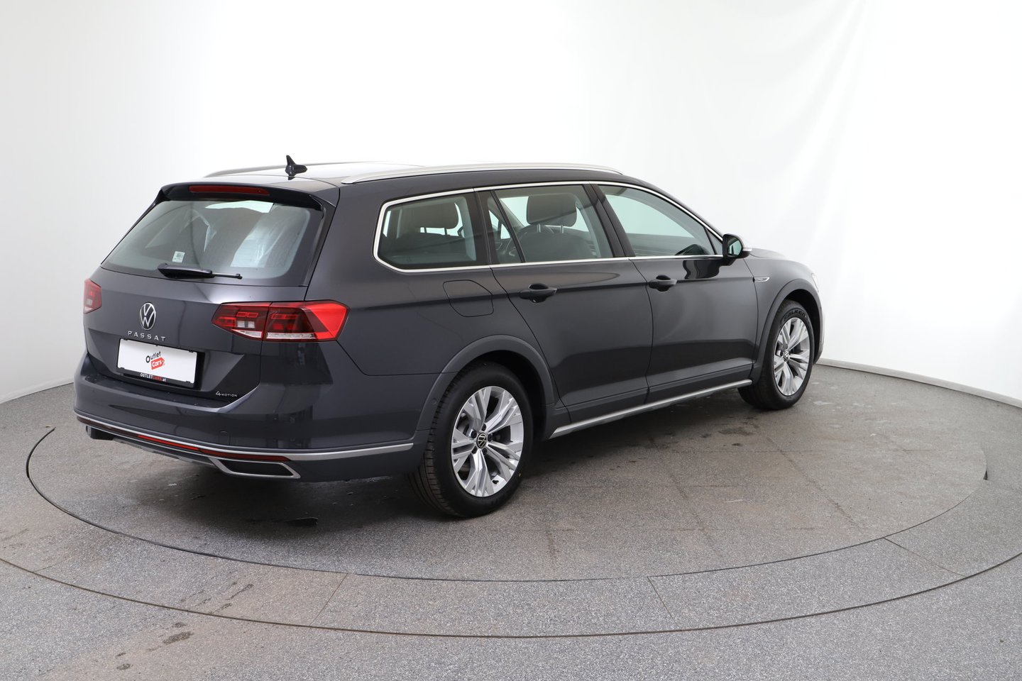 VW Passat Alltrack TDI 4MOTION DSG | Bild 5 von 29