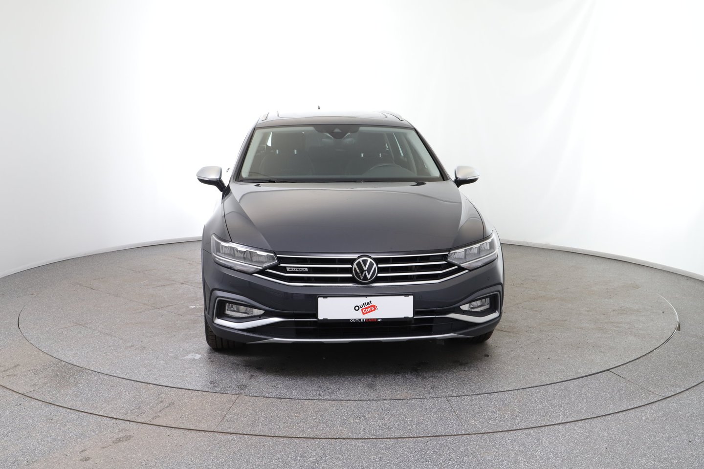 VW Passat Alltrack TDI 4MOTION DSG | Bild 8 von 26
