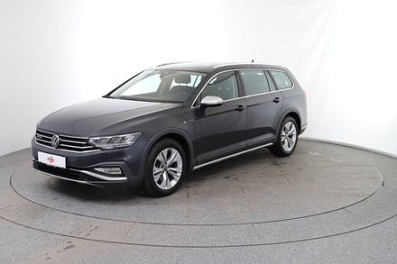 VW Passat Alltrack TDI 4MOTION DSG