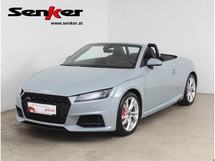 Audi TT Roadster 45 TFSI quattro