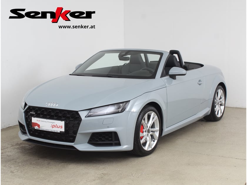 Audi TT Roadster 45 TFSI quattro