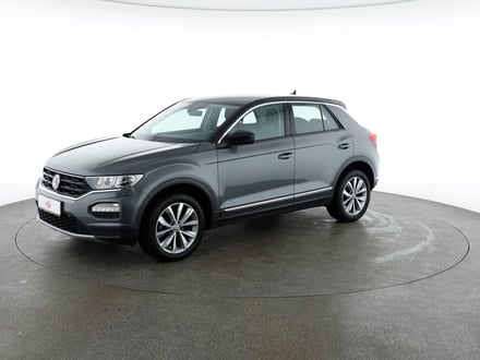 VW T-Roc Design TDI