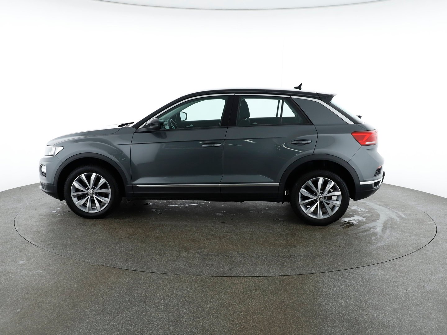 VW T-Roc Design TDI | Bild 8 von 20