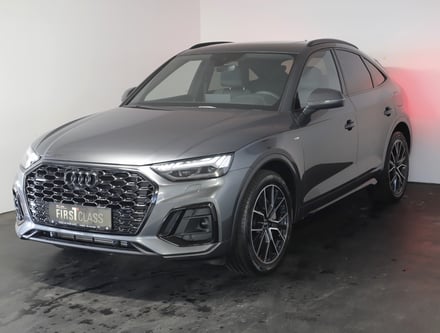 Audi Q5 Sportback 55 TFSI e quattro S line