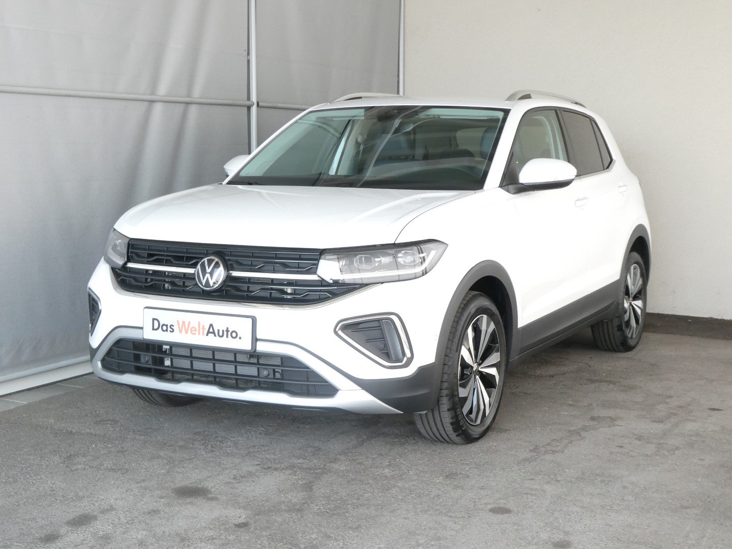 VW T-Cross