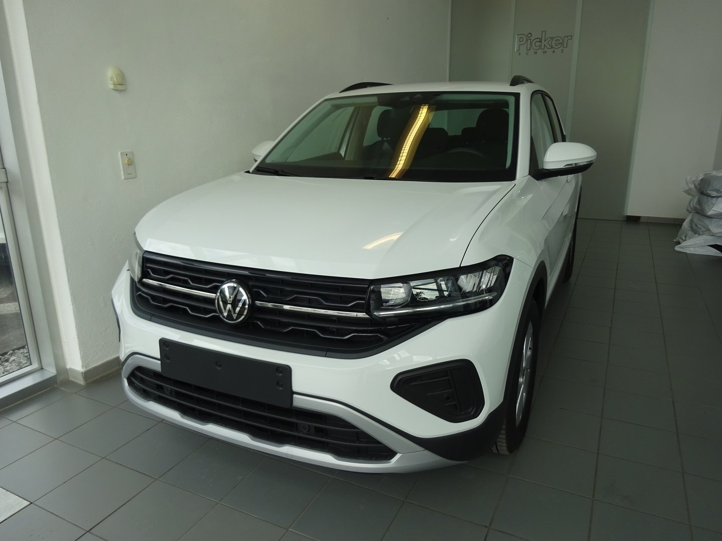 VW T-Cross