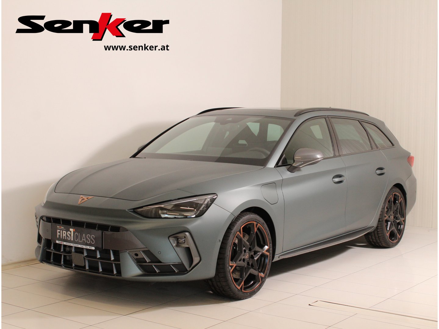 CUPRA Leon SP Kombi