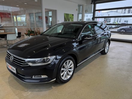 VW Passat Variant Highline TDI DSG