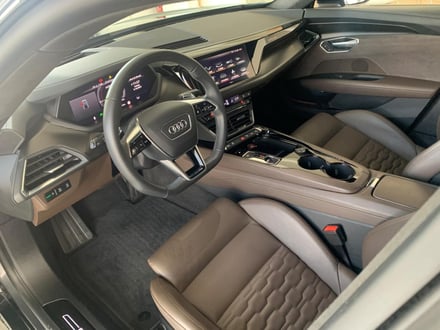 Audi e-tron GT