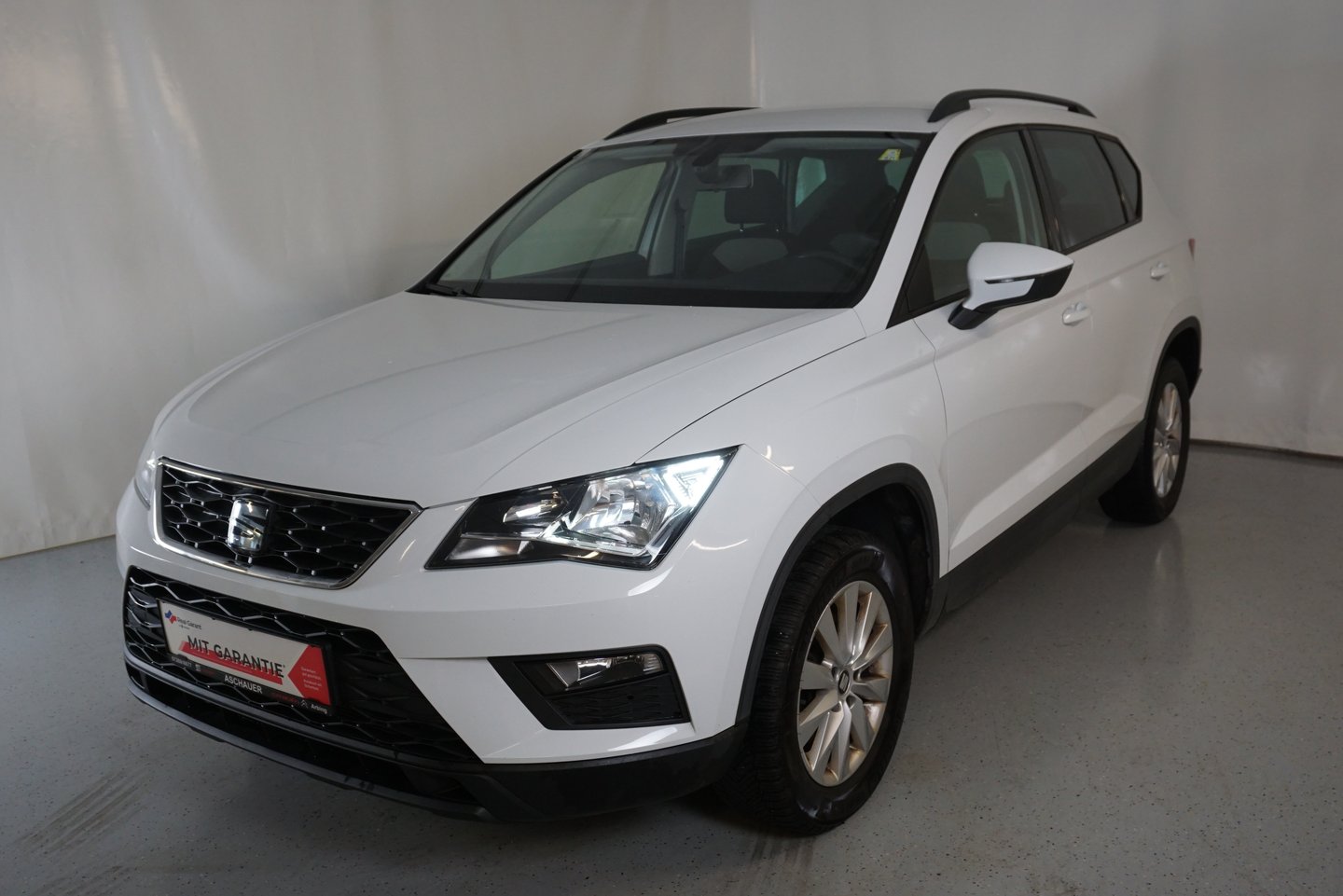 SEAT Ateca