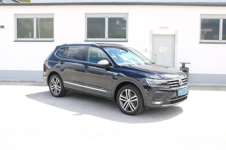 VW Tiguan Alls. HL TDI 4MOTION DSG 7-Sitzer