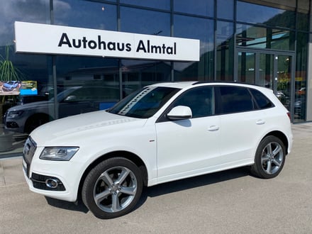 Audi Q5 2.0 TDI Sport quattro