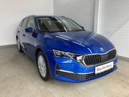 Škoda Octavia Combi Selection TSI mHEV DSG