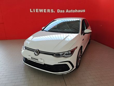 VW Golf R-Line mHEV TSI DSG