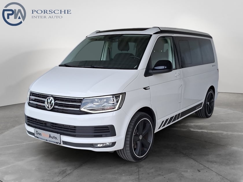 VW California Beach TDI 4MOTION