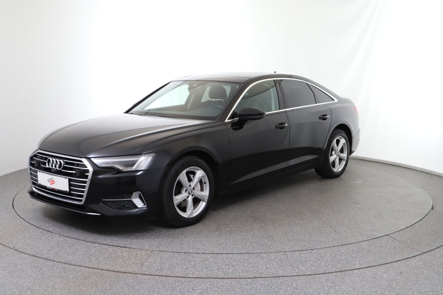 Bild eines Audi A6 Limousine 35 TDI Sport