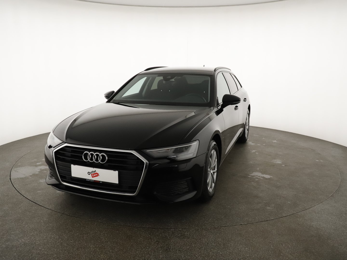 Audi A6 Avant 35 TDI PA | Bild 1 von 24