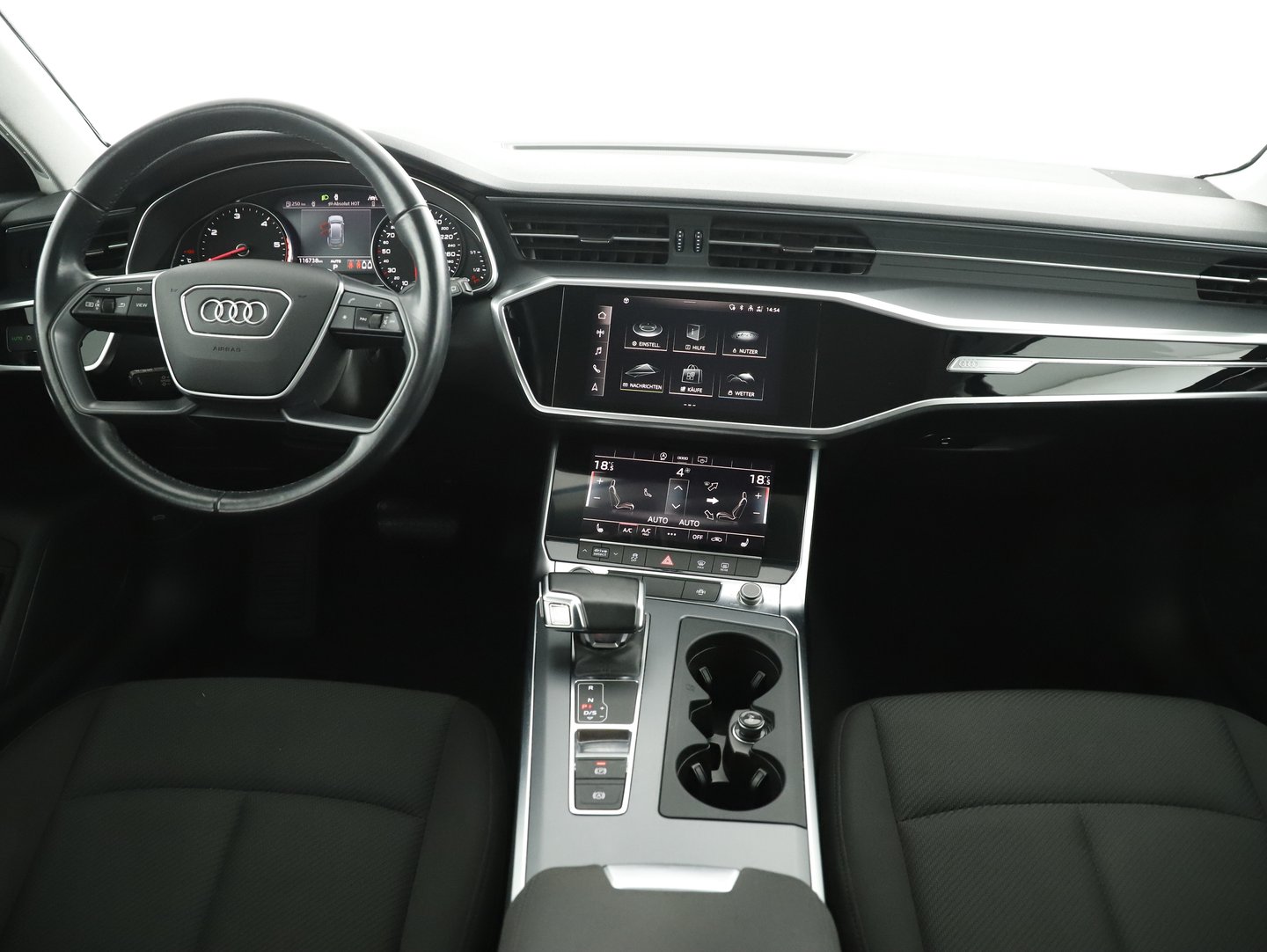 Audi A6 Avant 35 TDI PA | Bild 5 von 24