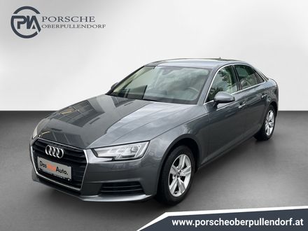 Audi A4 2.0 TDI