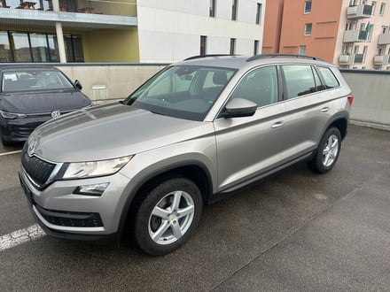 Škoda KODIAQ Ambition TDI DSG